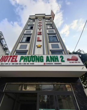 Phương Anh 2 - Hotel Bình Tân